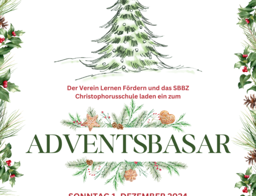 Adventsbasar 01.12.2024