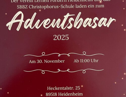Adventsbasar